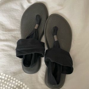 Sanuk Yoga Sling Sandals